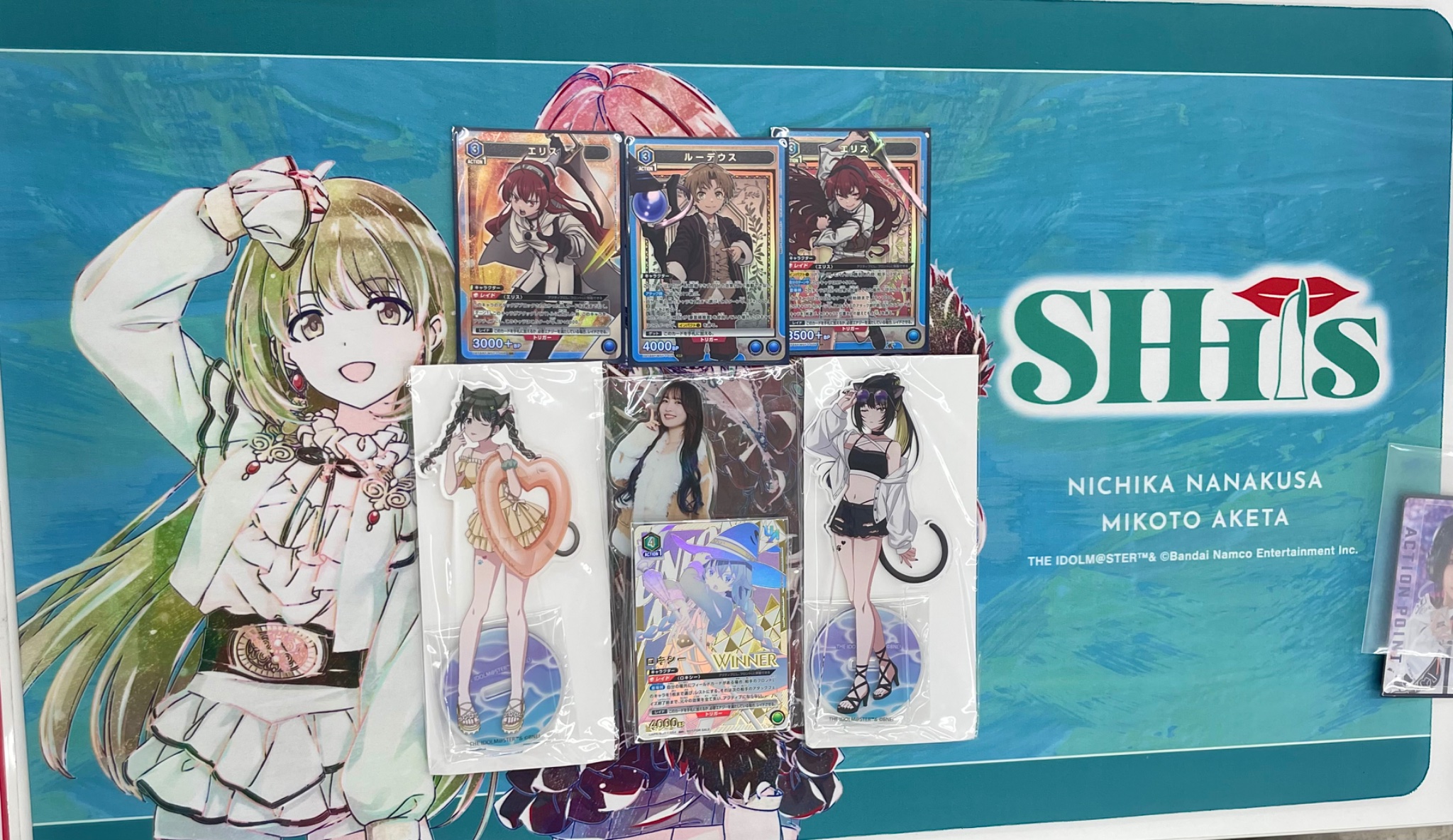 TSUTAYA那覇新都心店トレカコーナー カードスタジアム on X: 