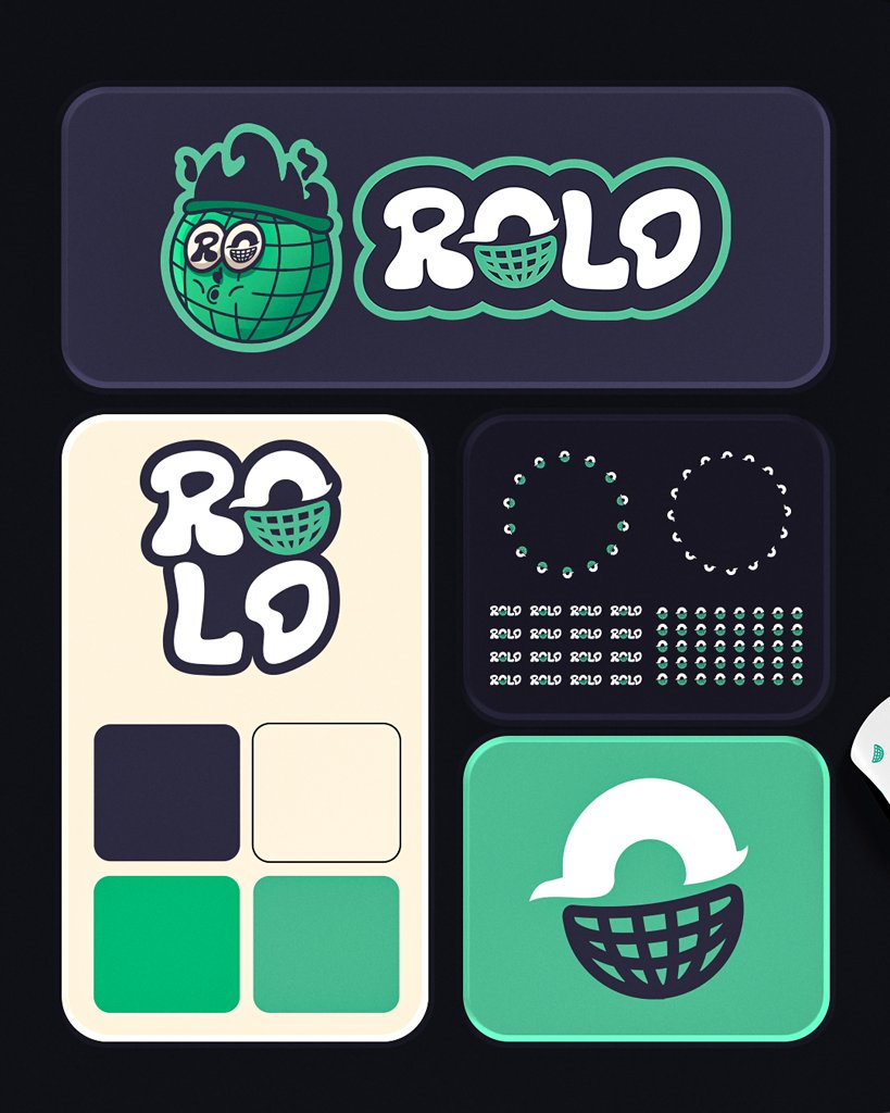IOtakku's tweet photo. A complete branding project for ROLD, from logo design to real-world brand applications.
#BrandDesign #BrandIdentity #Design https://t.co/T50iAVIOhi