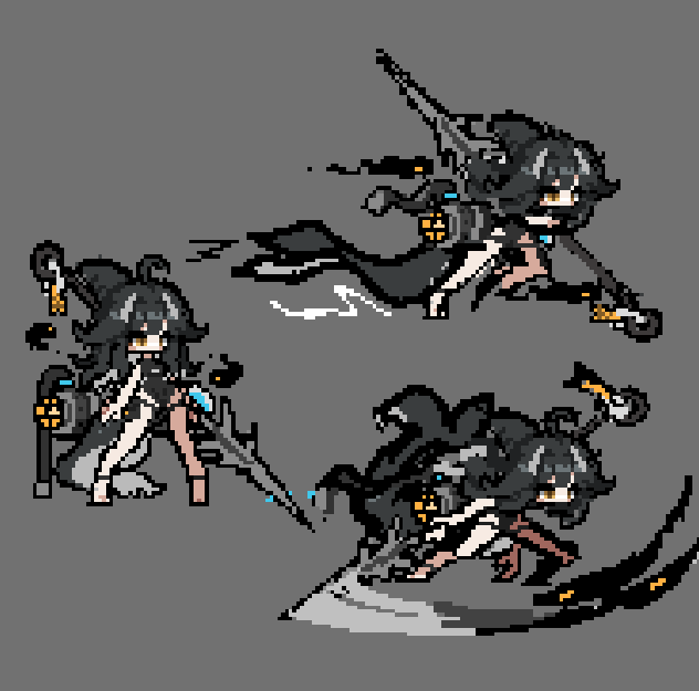 mojun394752's tweet photo. #pixelart https://t.co/B0OvzouFSE