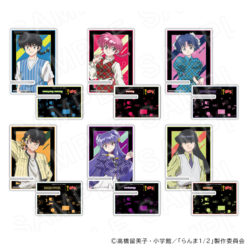 2026年8月30日発売予定 各サイトにて事後通販開始！ TVアニメ「らんま1