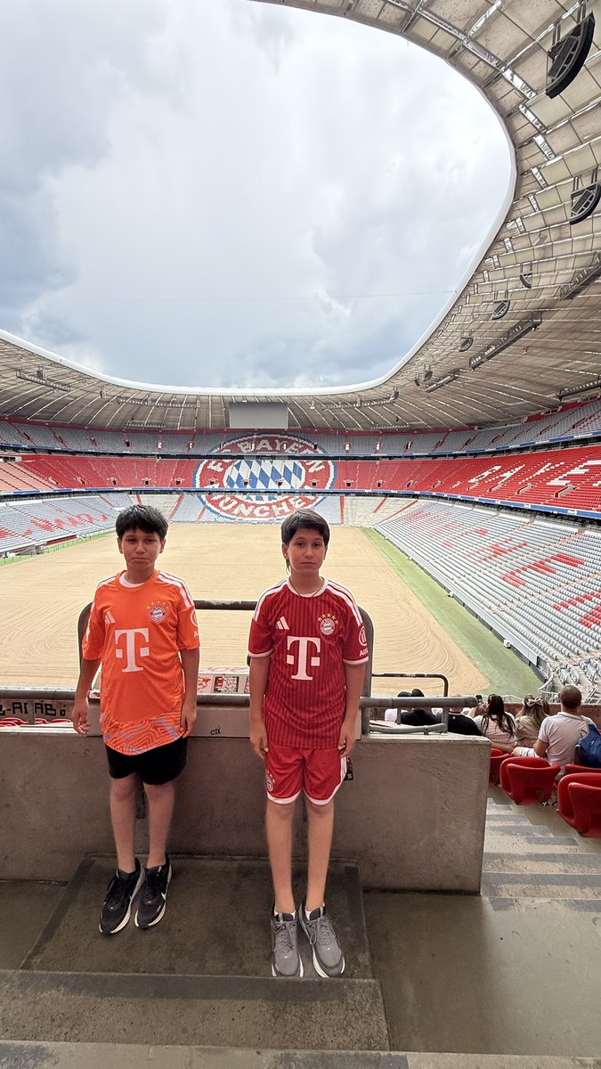 nebikorkmazz's tweet photo. @FCBayern
#München
#munich
#munih
#germany
#Deutschland https://t.co/PuKox5z1yy