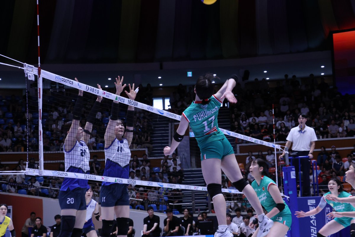 Marvelous_vb's tweet photo. ☀️チェジュ 2026 女子バレーボールトップクラブスーパーマッチ☀️

試合Photo📸

#OSAKAMARVELOUS 
#大阪マーヴェラス
#KBSN https://t.co/zkvGwoMyjQ