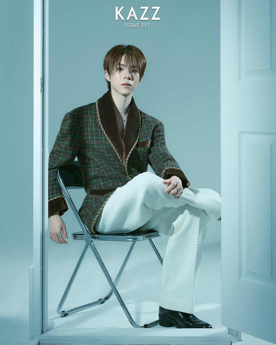 Kazzmagazine's tweet photo. #KAZZxLoveUponaTime #NetJJ

เคาะประตูพบความหล่อเลยขอรับ! สองหนุ่ม “เน็ต - เจเจ” บนปก KAZZ MAGAZINE issue.217 จับจองความหล่อนี้ได้เลย อย่าเสียเพลา! 🖤

➖Pre-order : https://t.co/Pb7lEvZakq
➖Foreigners : https://t.co/sWZKesOoiv

#KAZZMAGAZINE https://t.co/ExfAzddoWD