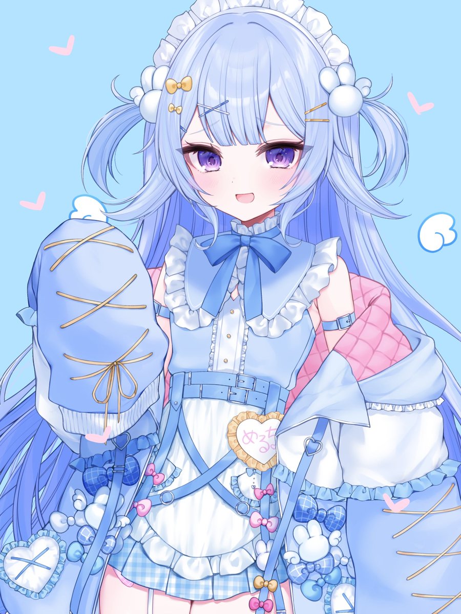 xxichikameluxx's tweet photo. バニーじゃないけどうさぎはいっぱい🩵Ი𐑼 https://t.co/aCQYxmxGR5
