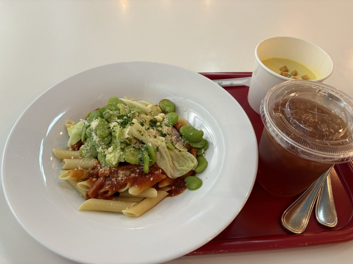 chikaco_eats's tweet photo. 国立新美術館飯 https://t.co/xkAEAWVkkN