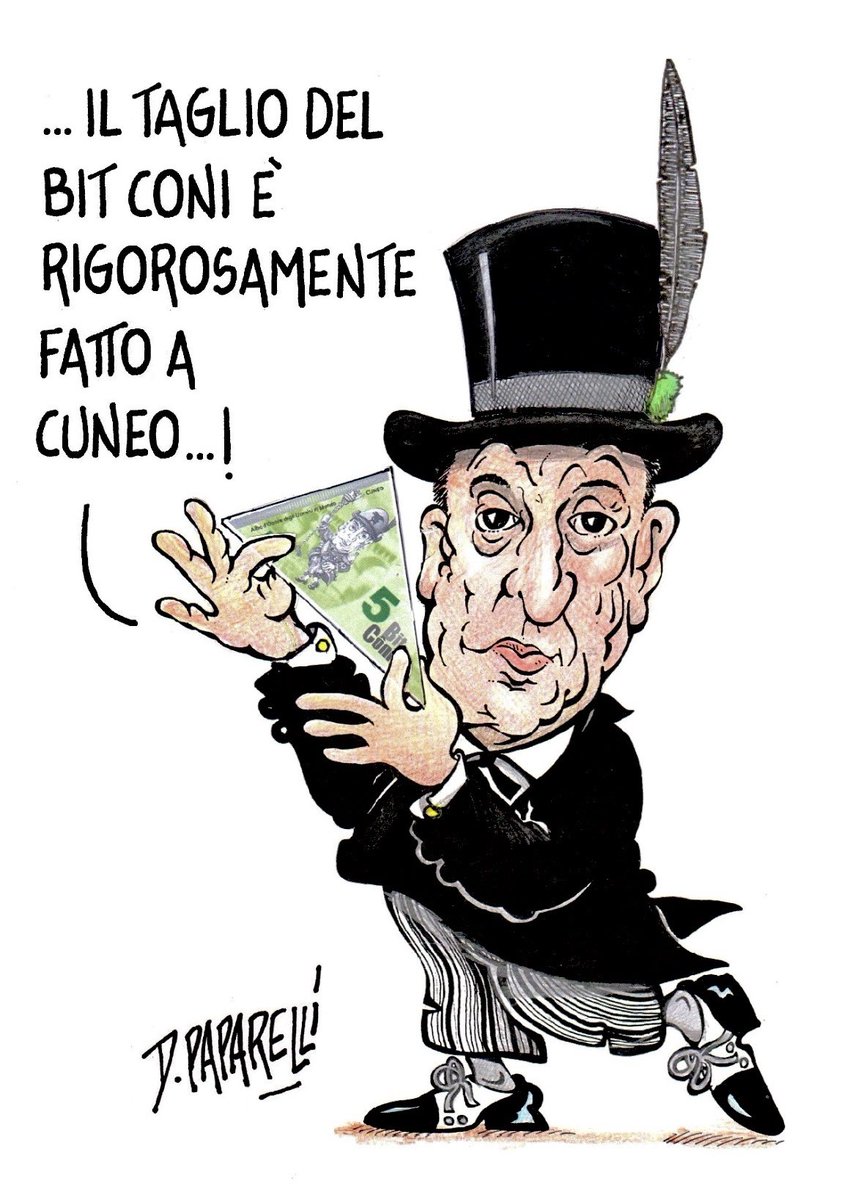 danilopaparelli's tweet photo. #Cambiano le #banconote dell’#euro. Saranno a tema #culturale o naturale e verranno scelte con un #sondaggio popolare. L’#Associazione degli #UominiDiMondo di #Cuneo, con un anno in anticipo, ha realizzato la banconota (#triangolare)col #personaggio che più li #rappresenta https://t.co/0VwpdOHLvf