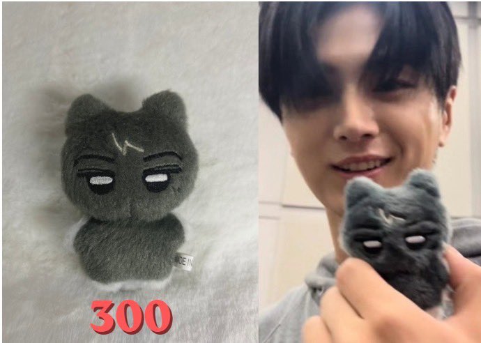 Vanilla614_'s tweet photo. 🌺พร้อมส่ง🌺

ตุ๊กตาเจย์

300฿

ส่ง 35 ดูเพิ่มเติมได้น้า🥰
#ตลาดนัดenhypen https://t.co/bfgbTkuKiz