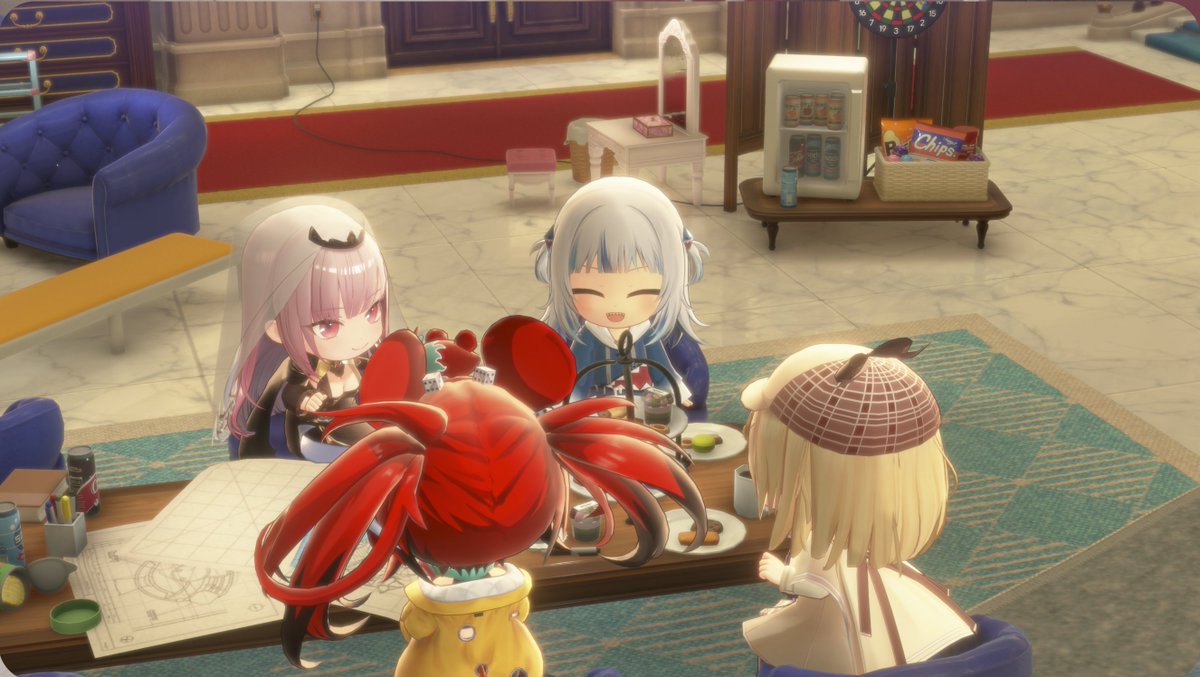 PotatoUrban's tweet photo. Mi shark just too cute https://t.co/WAMrNNyixR