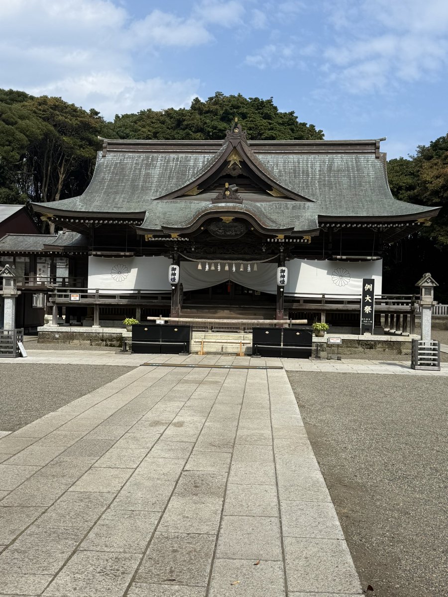 G_F_502's tweet photo. 早足でわありますが足を伸ばしてみましたあ https://t.co/qnEowMAzW9