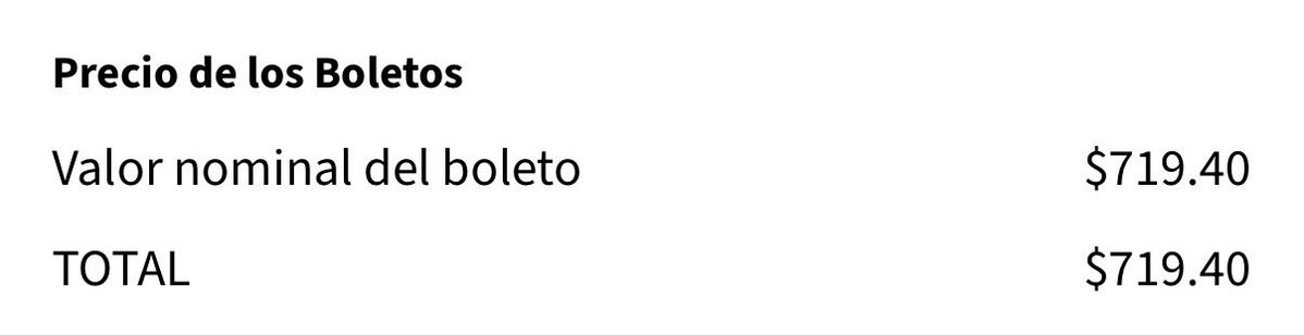 caricaripop's tweet photo. Ticket for sale. Metlife day 2. Same prince $719.40

DM 

#BTS_ARİRANG #bts https://t.co/KZm6b694IF