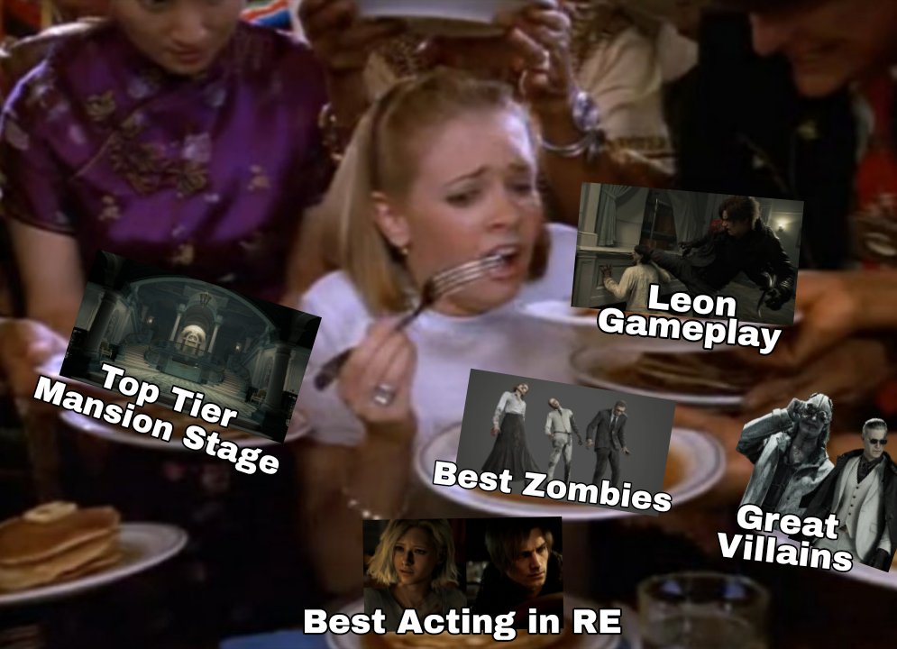 Resident Bio Evil tweet media