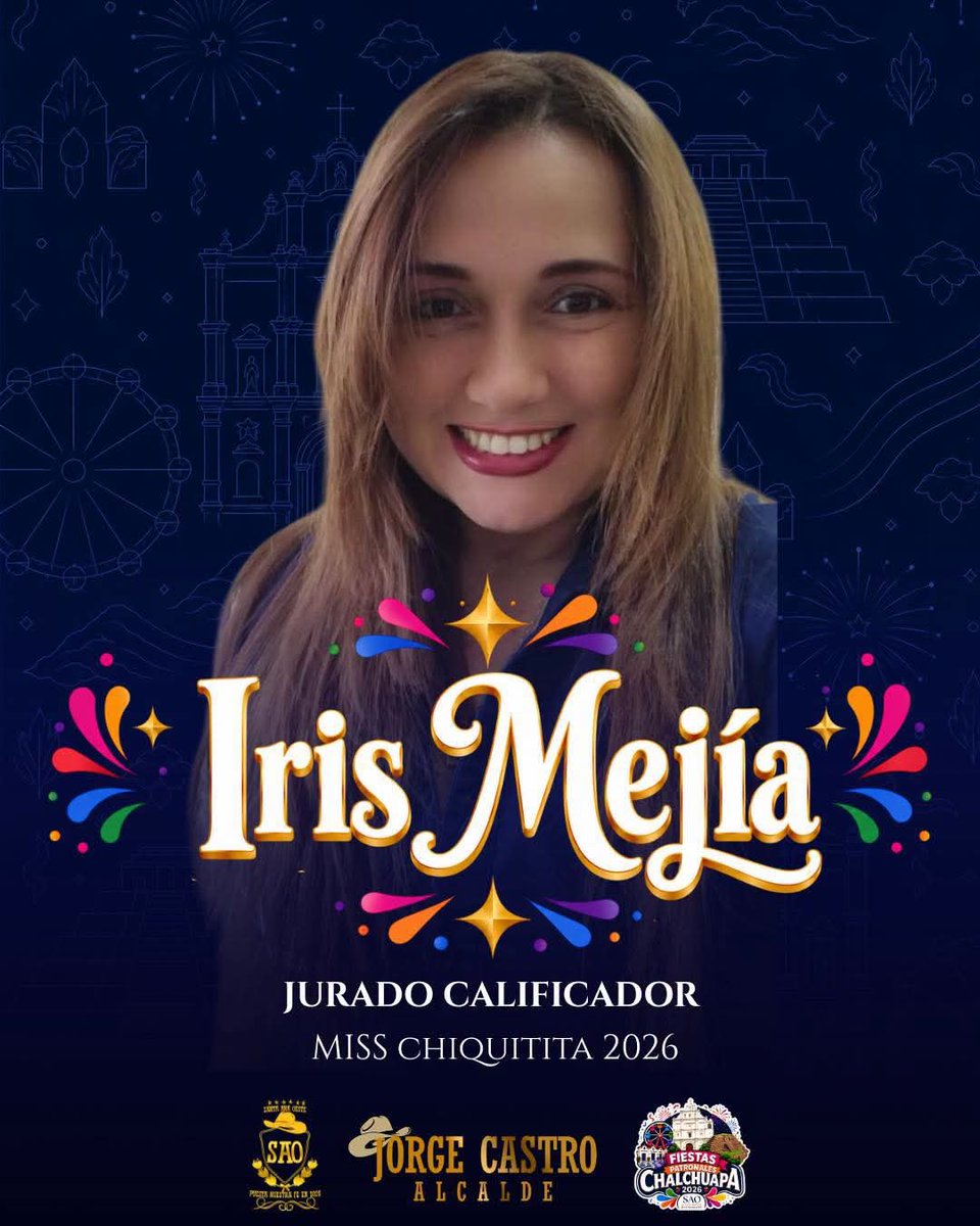 IrisMejiOficial's tweet photo. Gracias por la invitacion https://t.co/uSWvoaxuAM