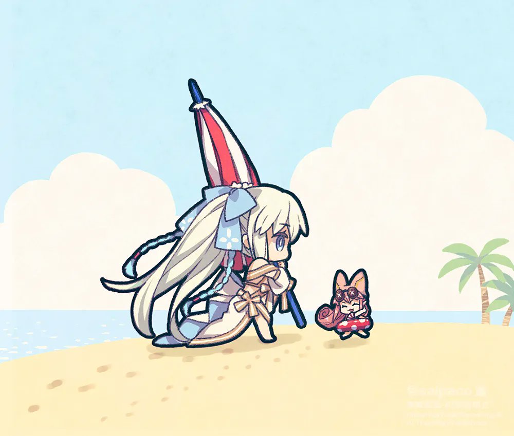 saipaco's tweet photo. ハベにゃん水着やったねー！！！🥳 https://t.co/4i4NRPoIaG