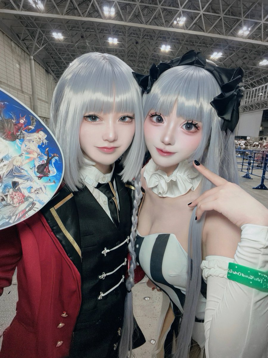 cos_peach_'s tweet photo. プレラーティでいます⸝⋆
 #FGOカルデア学園祭 #FGOフェス https://t.co/50YUbKloxF