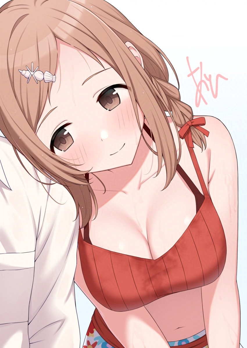 akahi242's tweet photo. 真乃 https://t.co/H0HcJA9WXw
