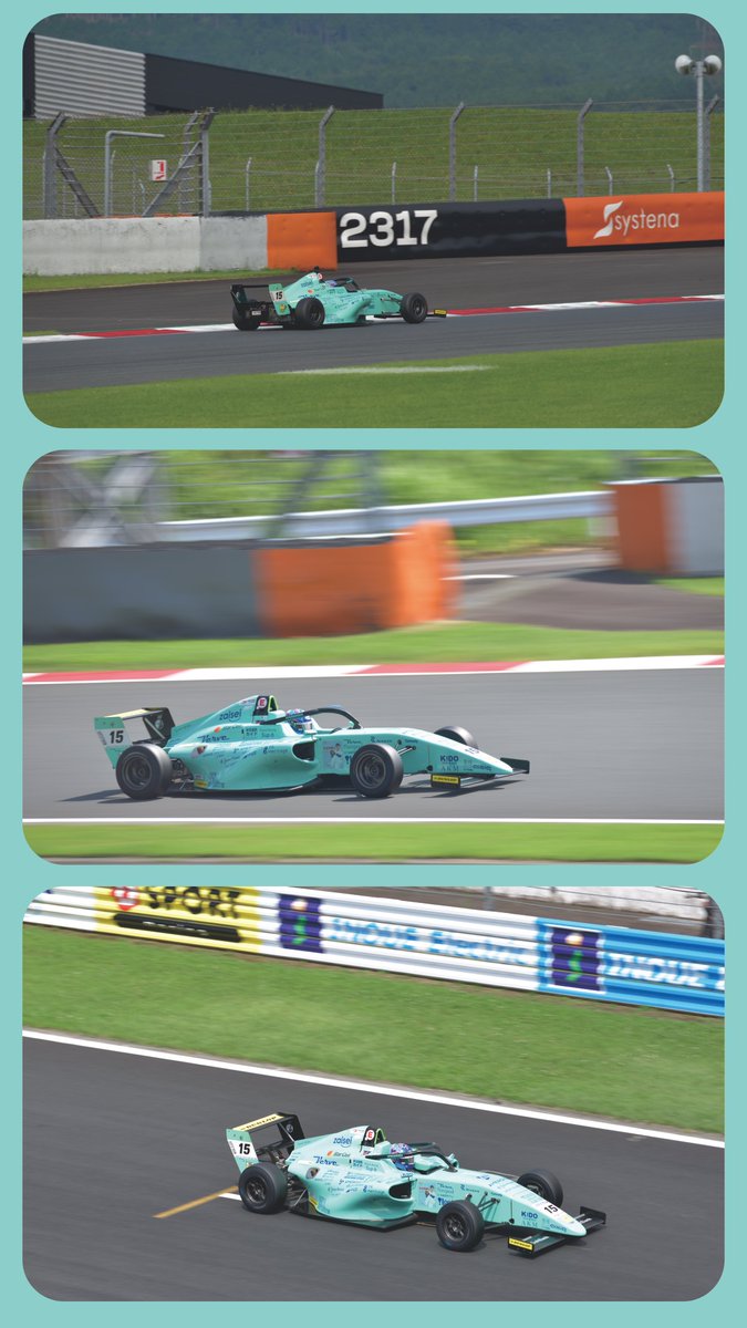 choko_riko_'s tweet photo. Rd.5🌟

#FIAF4
#JapaneseF4
#HYDRANGEAKageyamaRacing
#KageyamaRacing https://t.co/6GcrMUp663