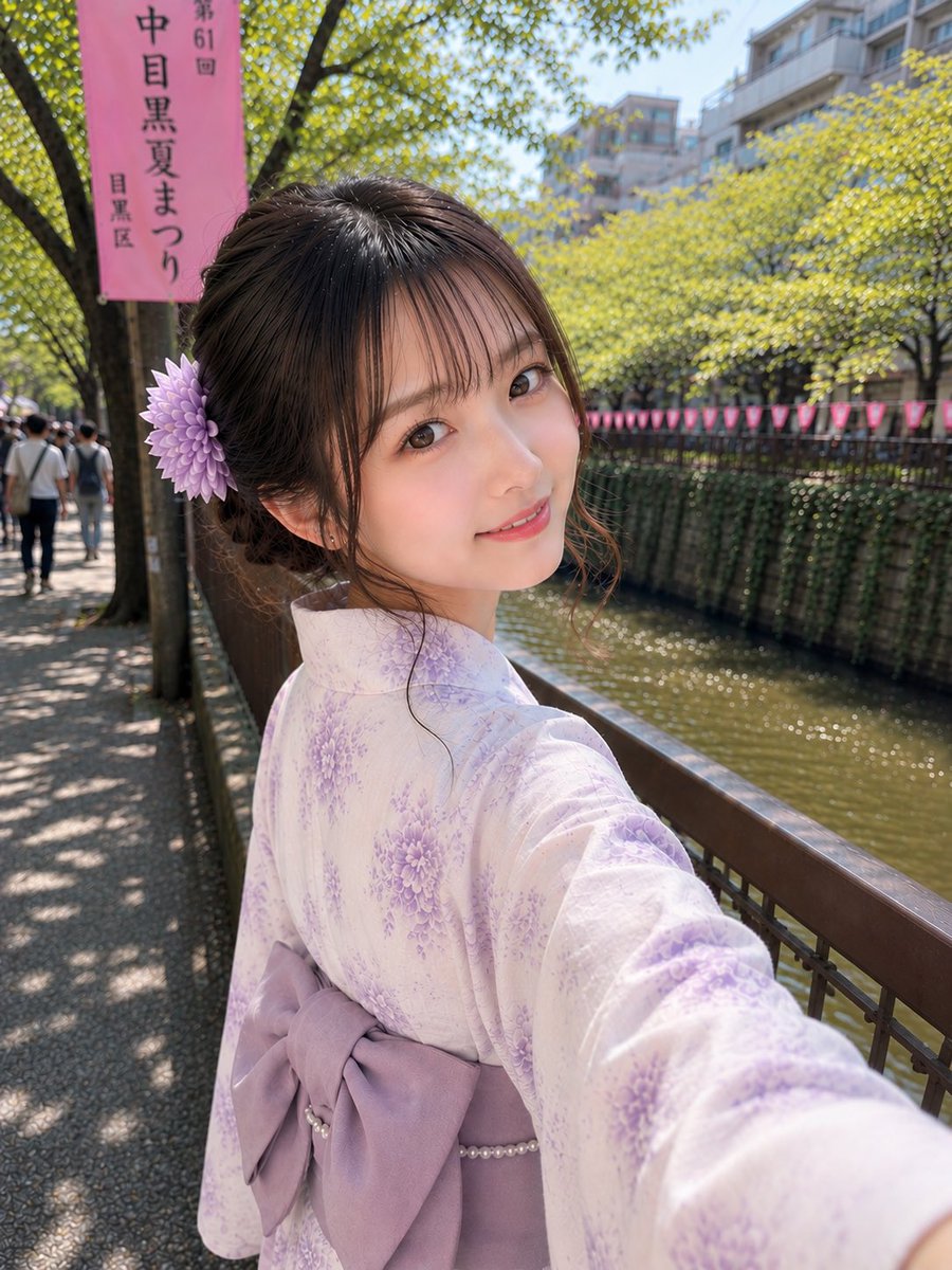 すみれ tweet media