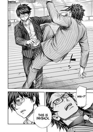 weebrenaissance's tweet photo. Tsuyoshi 
chapters 360 and 361 
#tsuyoshi #manga #fighting https://t.co/wXGRafV5SI