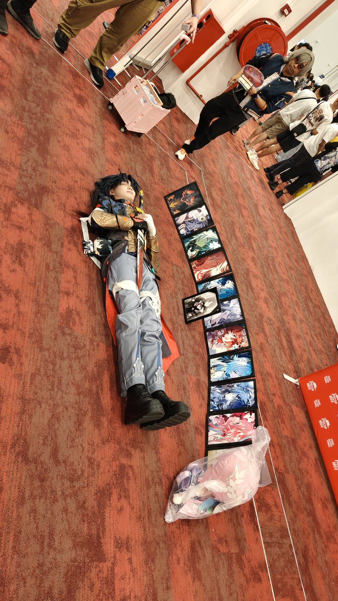 aldreichd's tweet photo. .... Suddenly walked into this burial service on my way to toilet

#HoyofestMalaysia2026 https://t.co/2Q3scWrXMZ