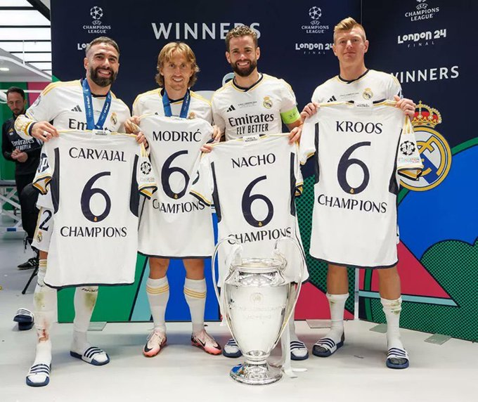 MadridXtra's tweet photo. An era we will never forget. 🥲🤍 https://t.co/pkQvgiYhWi