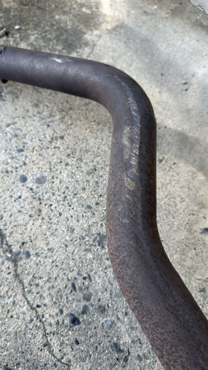 isam228's tweet photo. アルテッツァ用 5zigen スーパーラップ

欲しい方いらっしゃいますか？

73garageチタン素材延長マフラーカッター付き

25000円着払い

#マフラー売ります #アルテッツァ https://t.co/hnIWCoTgKK