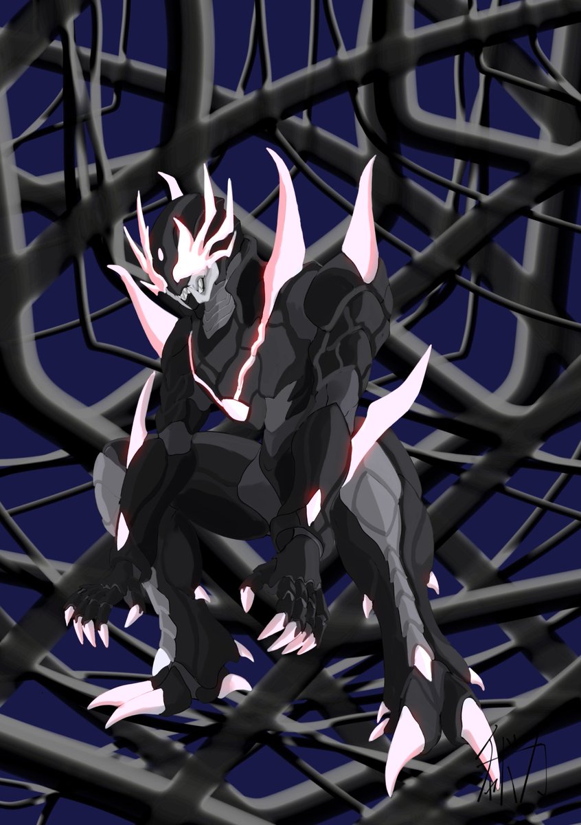 camogaru's tweet photo. #8月になったのでフォロワーさんに自己紹介しようぜ
オリジナルスパイダーマン『スパイダーフウガ』のイラストを描いています。他にオリトラマンやメカなどなど https://t.co/a7t9HMWufm