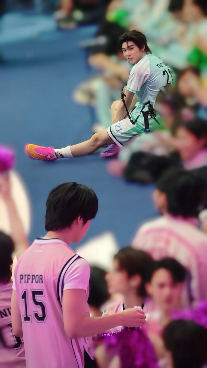 yyoungsaa_'s tweet photo. เลยหรอตี๋🫪

TEETEEPOR CHEER UP  

#ตี๋ตี๋ป๋อสปอร์ตเดย์2026
#DMDSportsDay2026 https://t.co/WuBofSjwtx