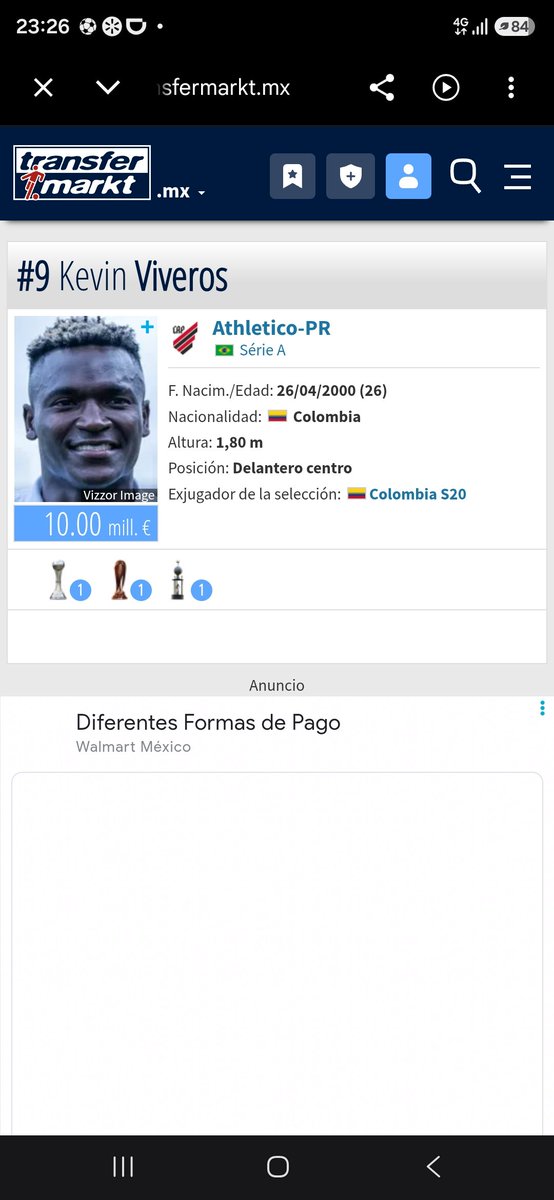 snok29's tweet photo. @cordova_sports @calientesports BRASIL 12 GOLES y 2 asistencia NO RENUEVEN AL TORO https://t.co/oU38Swrdor