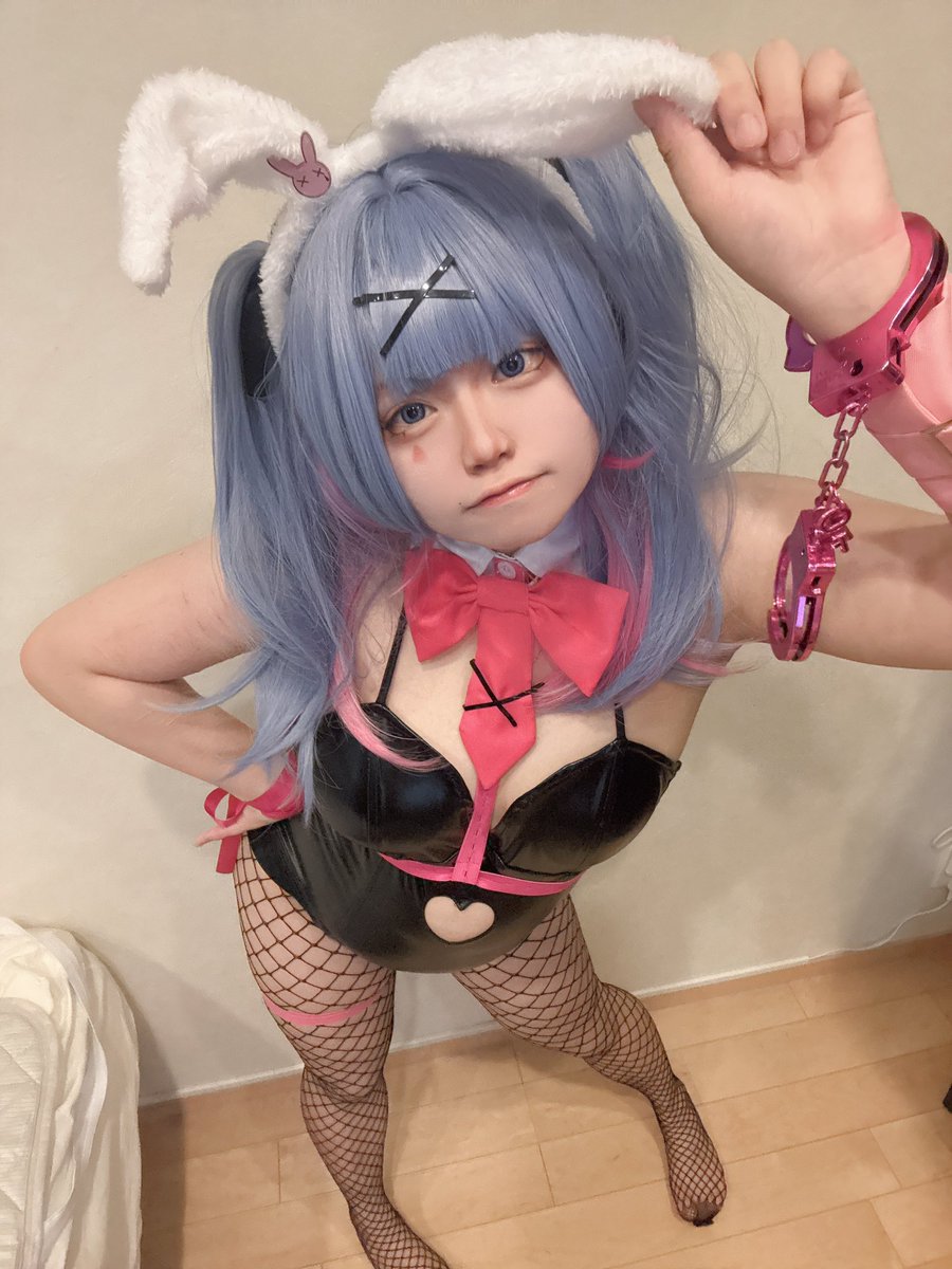 Tirol__cos's tweet photo. 8/2はーーー？？

 #バニーの日 https://t.co/FfdEKMgK5y