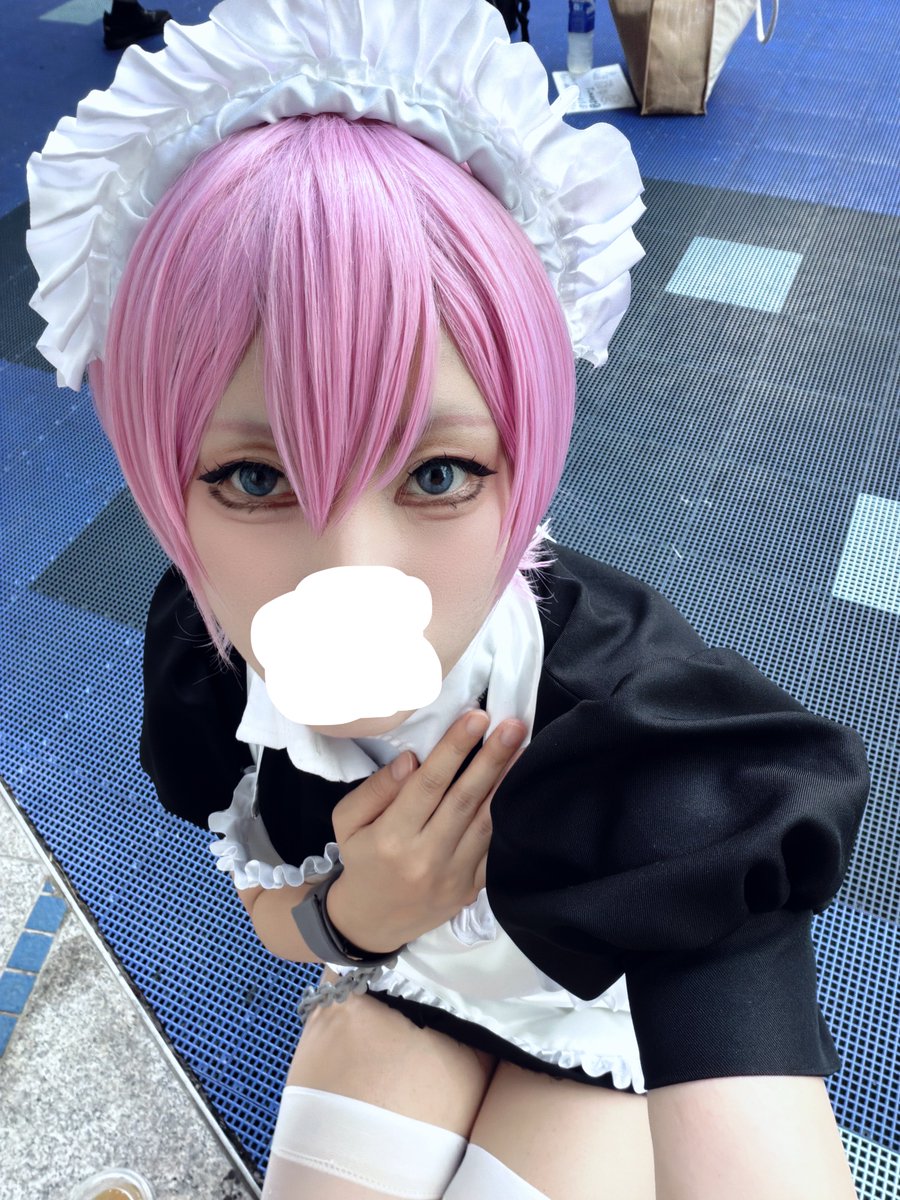 NOZOMU@コスサミ tweet media
