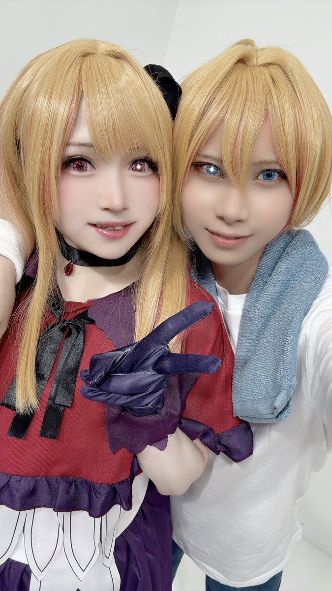 イケメンお兄ちゃんだねぇ～ リクエストポーズいっぱいしてもらえて