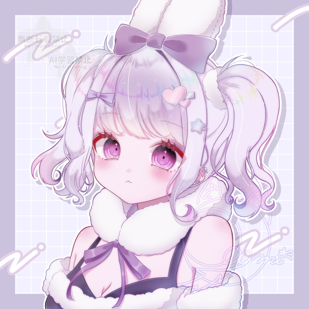 R2S_1213's tweet photo. 🐰 #バニーの日 https://t.co/vriD8sAyL8