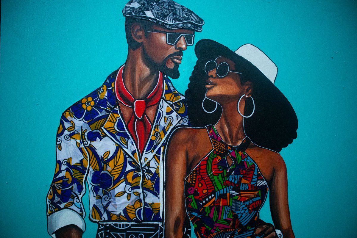 kharsh_art's tweet photo. New Art 🎨

Title: Between Glances“

80 x 80cm

Mixed media on canvas

Available 🟢 https://t.co/Su2xGQIDMT