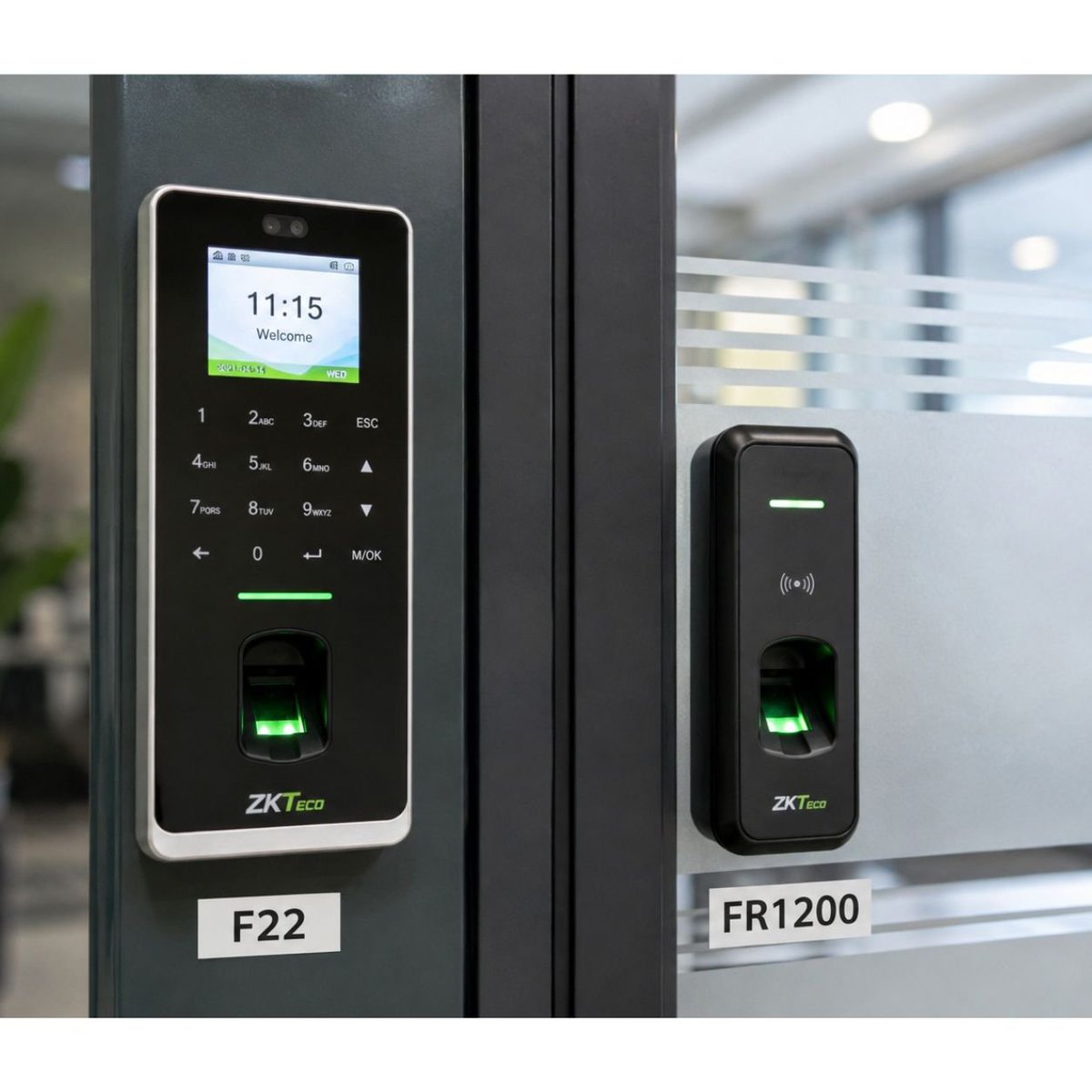 BoardTac's tweet photo. Still tracking employee attendance manually?

Make clocking in and out faster, accurate, and easier to manage with a smart biometric time attendance system.

#TimeAttendance #BiometricAttendance #WorkplaceTechnology #BoardtacSolutions #Kenya https://t.co/LmYeVzWxOF