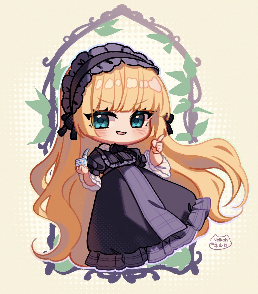 Nelkah_'s tweet photo. Victorique de Blois from Gosick ~ ♥
#Gosick #ゴシック https://t.co/aoJJZb0Xmz