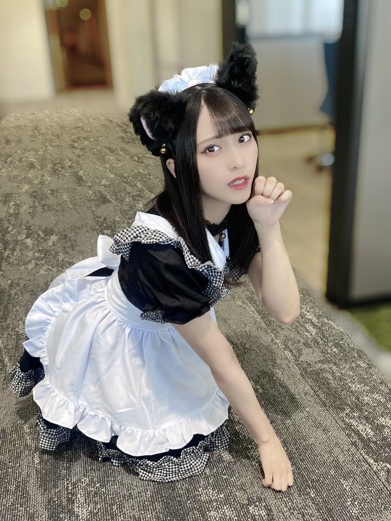 saxtwb's tweet photo. ちょっと、見すぎです…💕どう、ですか……？💕
似合って、ますか……？💕💕
 #なりきり #イメプ #お貢ぎ https://t.co/Ex93nSoqBa