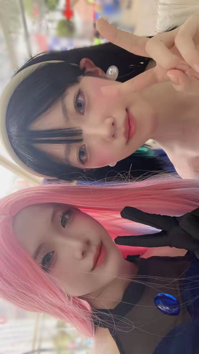 Tonacosdayo's tweet photo. 昨日のコスサミはmzとsaでいました！！
交流してくれた方ありがとうございました💕 https://t.co/DREDJm7dmz