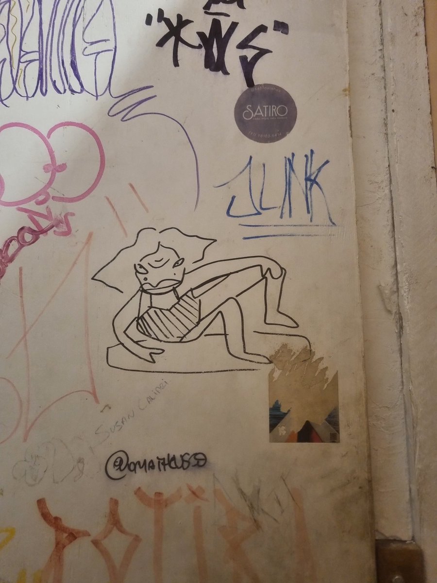rail30301's tweet photo. Sabia que essa arte é de um autor dq minha cidade? https://t.co/v0tiUy3bQk