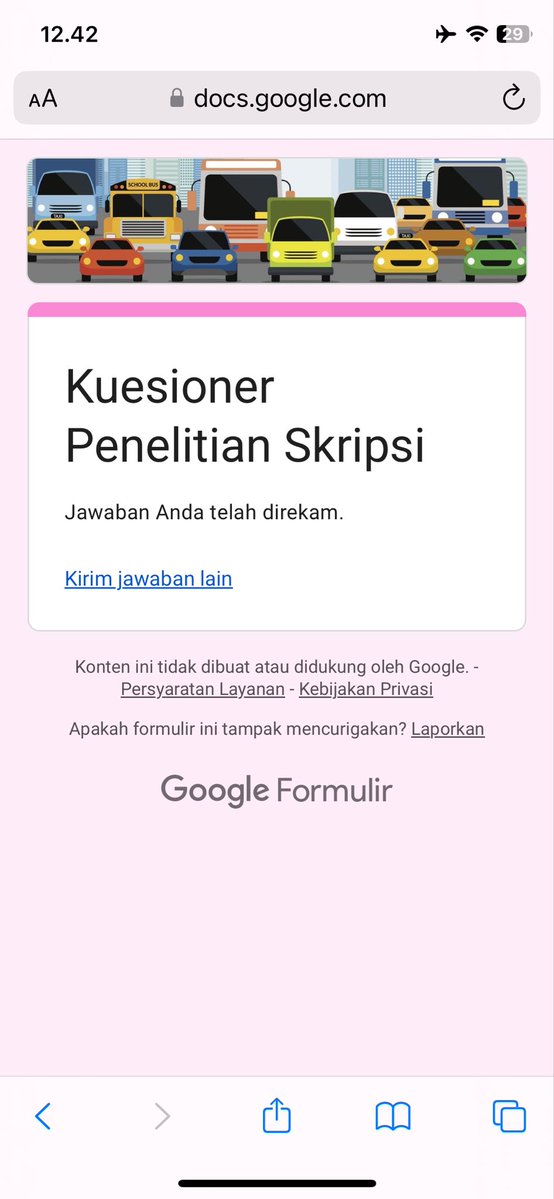 lerogmk's tweet photo. @haralia22 Done ya kak, terima kasihh https://t.co/6Ho629YSrJ
