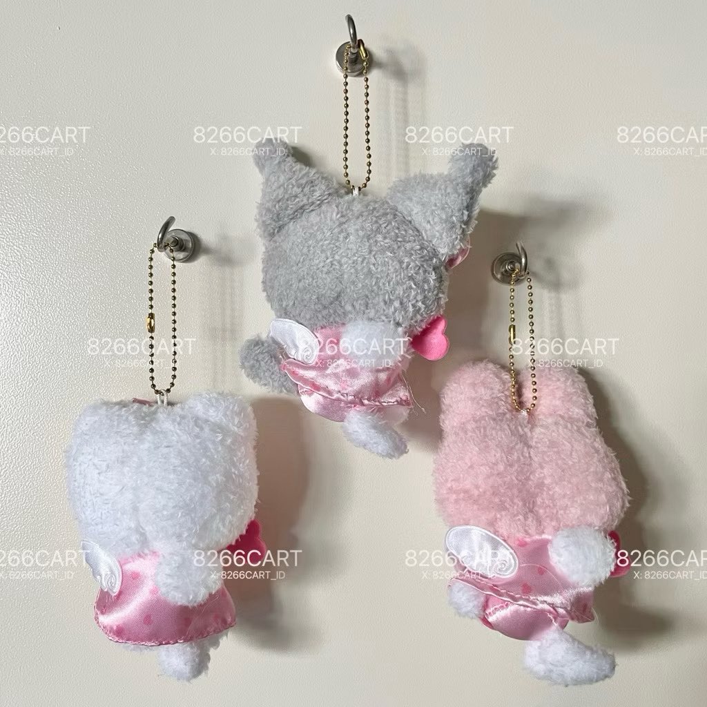 8266mart's tweet photo. want to sell — wts ready stock ina | #8266sellings

sanrio plush keychain [fanmade china]

📍 tangerang selatan
🛒 https://t.co/or6HBaQJ07

t. kuromi hello kitty hellokitty hk my melody plush keychain keyring key ring gantungan tas kunci boneka doll unofficial https://t.co/7PJLVxAgXt