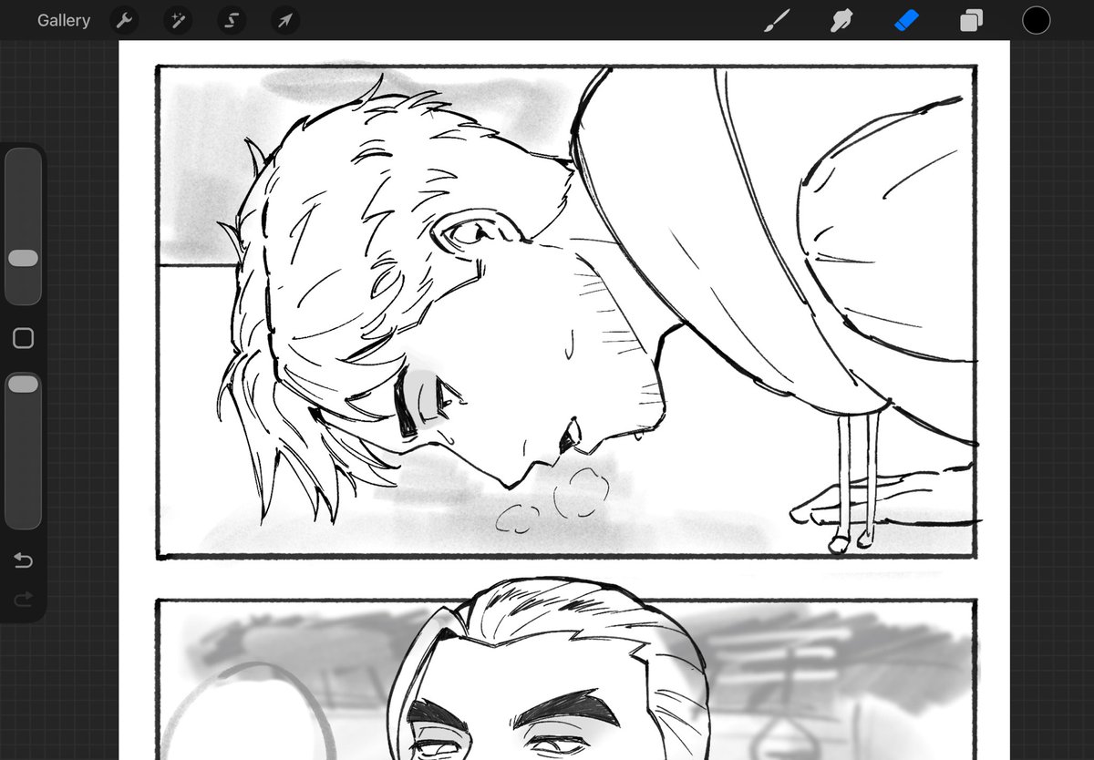 kafhchan's tweet photo. wip..what if I just become a flambert account #dispatch #flambert https://t.co/F1NxbL6gox
