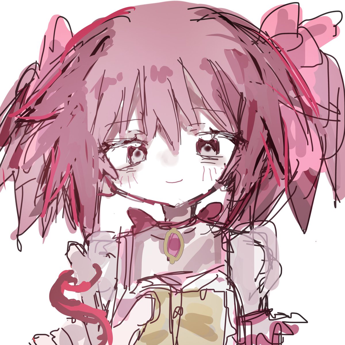 0oy0ko's tweet photo. ぼつまどかさん https://t.co/j9BCNSF8pV
