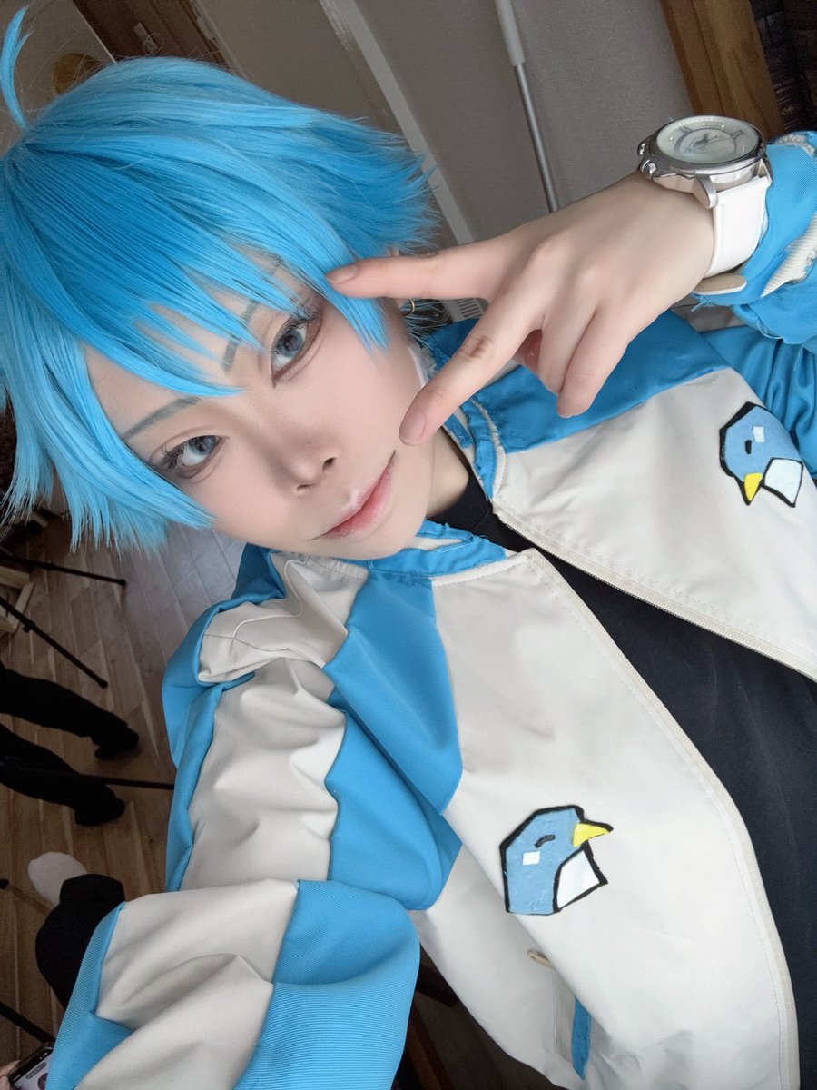 Allkssg's tweet photo. 速報~❕ atnr🐧さんで撮影来た✨️ 何気に2人目🫢 https://t.co/NYQK5oljiG