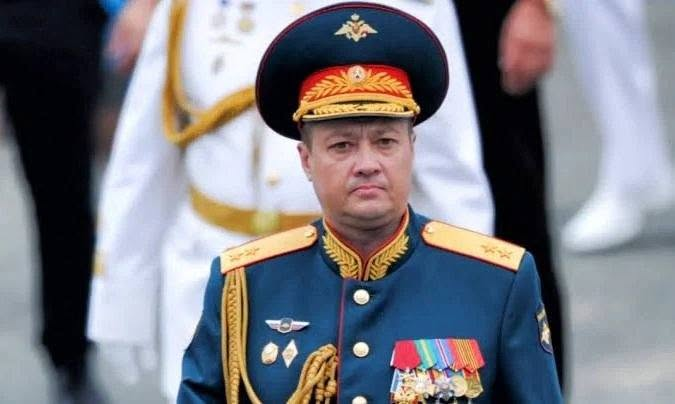 RT by @mikenov: RT by @mikenov: Explosion in Moscow – Russian media claims that General Chaiko may have been there Russian and pro-Moscow media are reporting that Aleksandr Chaiko, head of the Russian Aerospace Forces and one of those responsible for the Butja massacres, was celebrating his birthday at a restaurant in Moscow when an explosion occurred. There is no confirmed information yet about his injuries or exactly what happened – but several channels suggest that he may have been among the victims. Who is Chaiko? Russian general, former commander of the 1st Guards Army Directly linked to mass murder, torture and destruction in Butja One of the most notorious commanders in Putin’s war ma