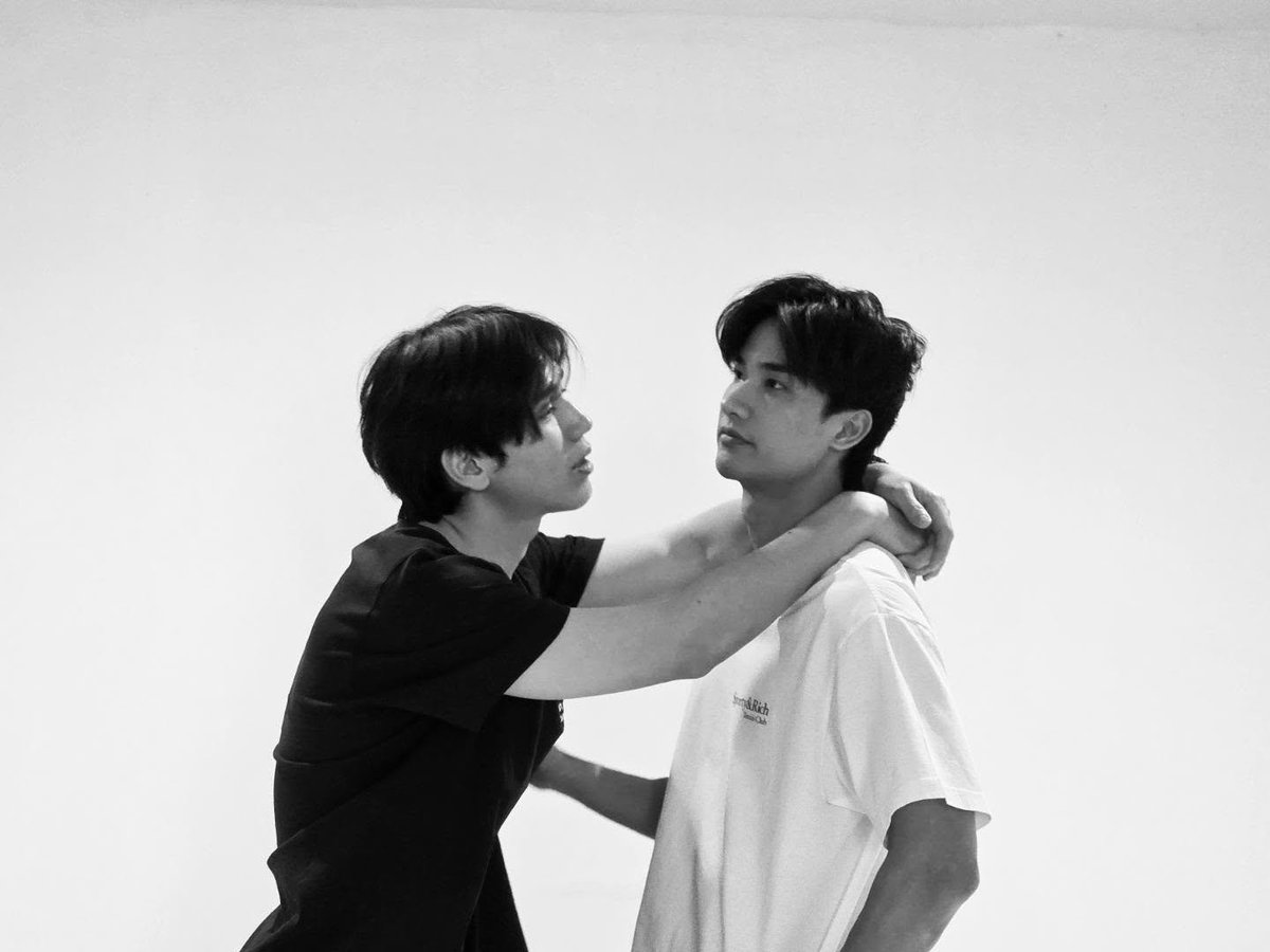 PelongPaleng's tweet photo. เคมีปีศาจ เคมีแรงตั้งแต่ Workshop ไพลอตเรื่องใหม่มาตอนไหนคะ อยากหวีดเคมีตัวละครใหม่แล้วค่ะ

#ADogAndAPlane #เตนิว https://t.co/hwBI8UP5BE