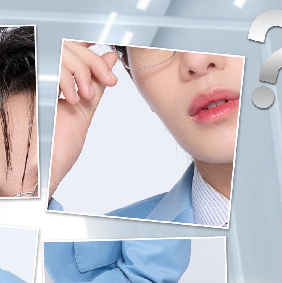 ForWilliamjkp's tweet photo. หน้าตาคุ้น ๆ ใช่คุณวิลเลี่ยมมั้ยน้าา~ 🤭💙

#williamjkp #RenClinic 
#TheRightSolutionForYou https://t.co/nFKTJAfJyj