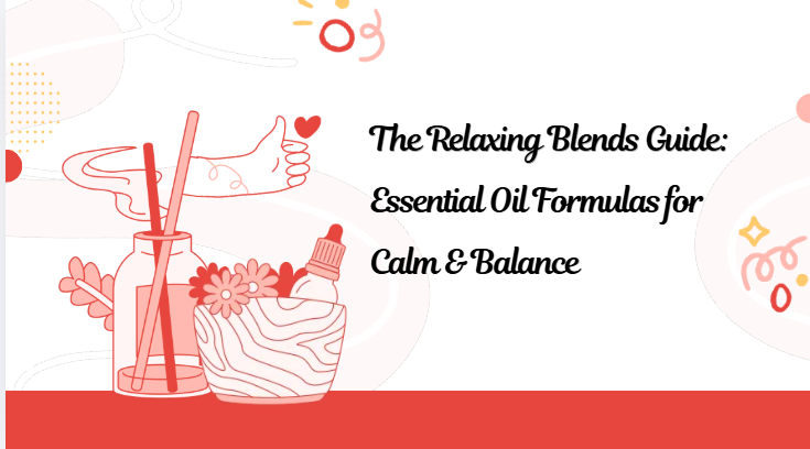 PratiwiSus's tweet photo. Feeling overwhelmed or struggling lately? Sometimes all you needs is the right scent to reset your nervous system and balance your energy ✨
#essentialoil #nervoussystem https://t.co/afPoiS3jEQ