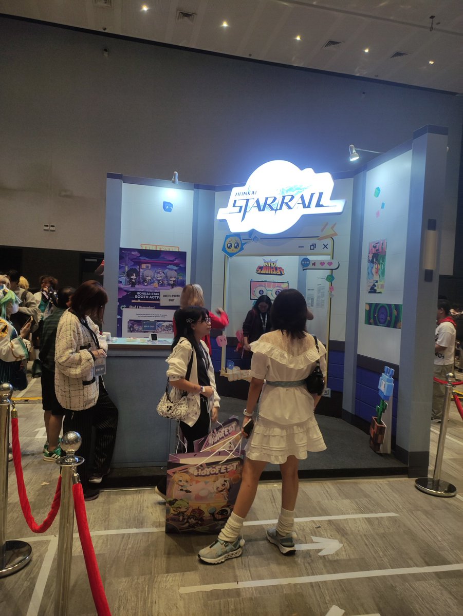 Little_Miss2202's tweet photo. #HonkaiStarRail
#HoYoFEST2026
#HoYoFESTHSR https://t.co/oxyJQJwuaZ