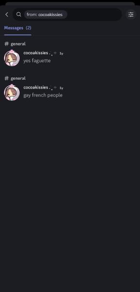 veeanonymousdbd's tweet photo. hold yourself accountable for your actions instead of making excuses. playing it down to you just being young is extremely manipulative. 

you are over the age of 18 in all of these screenshots. you should know better. https://t.co/Y4EeD7AEHz