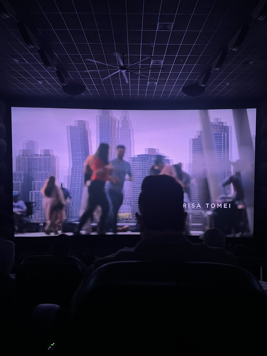 mila_leon24's tweet photo. Hey @CineplexMovies this type of hair should be banned from the movies 😭😭😭 he was like 5’9” max 😆 #spiderman #canada https://t.co/WmLFMkbpPm